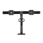 NB NB32 Dual Adjustable Monitor Desk Mount 24-32 inch - Image 3