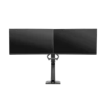 NB NB32 Dual Adjustable Monitor Desk Mount 24-32 inch - Image 5