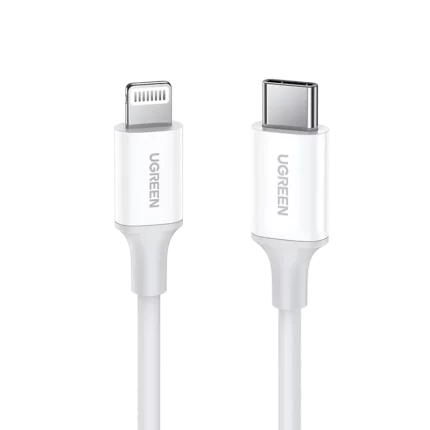 UGREEN USB-C to Lightning Cable PD Fast Charging Cable 2m (60749)
