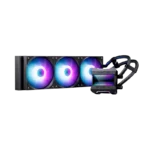 Phanteks Glacier One 360M25 V3 AIO Liquid Black