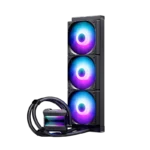 Phanteks Glacier One 360M25 V3 AIO Liquid Black - Image 2