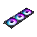 Phanteks M25G2-120 D-RGB High Value Daisy-Chained Fans Black