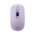 Acer OMR060 Dual-mode Wireless Bluetooth Lavender