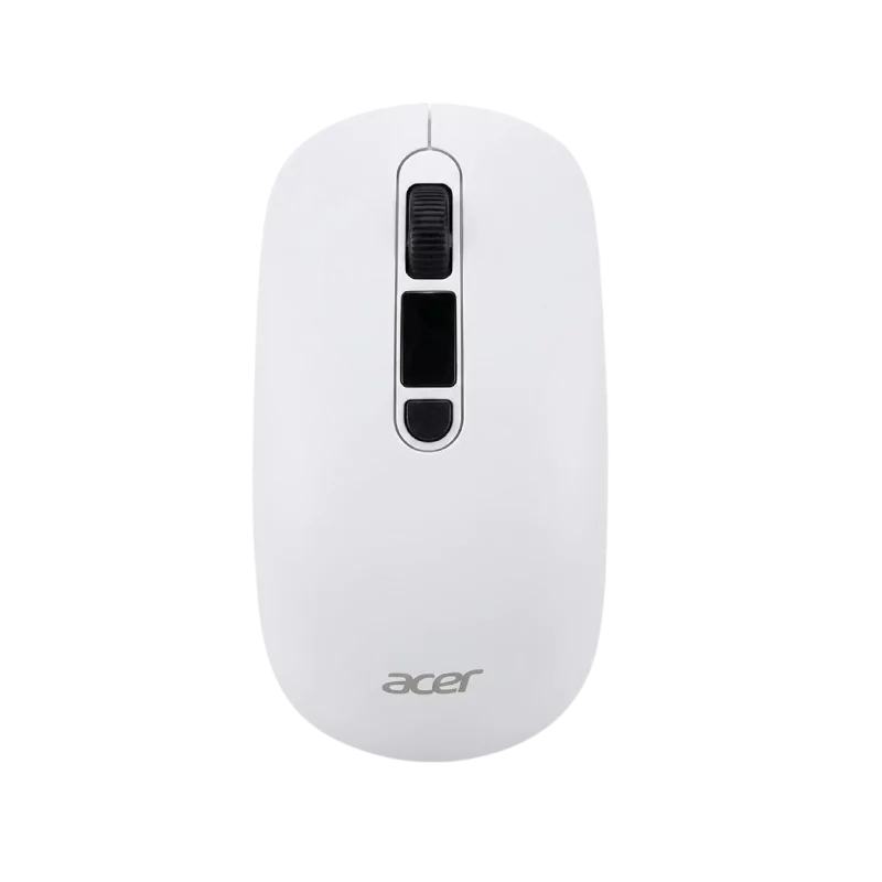 OMR060_3 Acer OMR060 Dual-mode Wireless Bluetooth White - Image 1