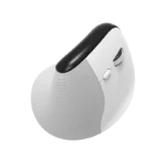Acer OMR217 Ergonomic Vertical Wireless Mouse White - Image 4
