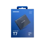 Samsung T7 Portable SSD 2TB USB 3.2 Gen 2