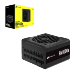 Corsair RM1000e Fully Modular Low-Noise ATX 3.0