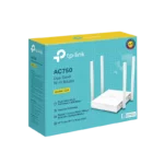 TP-Link Archer C24 AC750 Wireless Dual-Band Router
