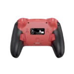 LinYuvo KS11 Enhanced Wireless Pro Controller for Nintendo Switch Red - Image 2