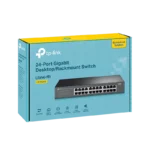 TP-Link 24-Port Gigabit Desktop/Rackmount Switch LS1024G