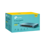 TP-Link LS108G 8-Port Gigabit Desktop Network Switch