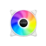 Pccooler SRGB 120mm fan White - Image 2