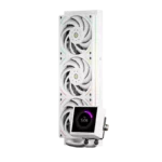 Thermalright Peerless Vision 360 UB ARGB Liquid White - Image 2