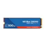 Western Digital WD Blue SN5100 NVMe SSD 500GB