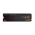 Western Digital BLACK SN7100 NVMe SSD 1TB
