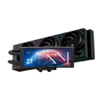 Thermalright Trofeo Vision 360 ARGB Liquid Black