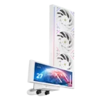 Thermalright Trofeo Vision 360 ARGB Liquid White - Image 2