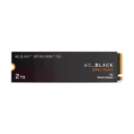 Western Digital BLACK SN7100 NVMe SSD 2TB