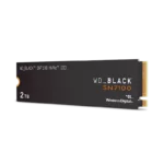 Western Digital BLACK SN7100 NVMe SSD 2TB - Image 2