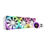 NZXT Kraken Z73 RGB with LCD Display Liquid White