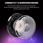 FANTECH HG31 CRUZE 7.1 Surround Sound Gaming - Image 4