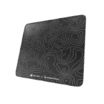 Attack Shark Obsidian CM05 Black Gaming Glass mouse pad