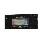 FANTECH ATOM PRO83 MK913 Wireless Mechanical Gaming Mercury - Image 2