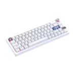 FANTECH MAXFIT6 MK920 Wireless Mechanical Gaming White - Image 2