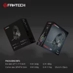FANTECH PORTAL 7.1 HG28 RGB Gaming Black - Image 10