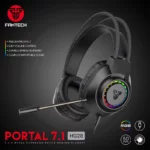 FANTECH PORTAL 7.1 HG28 RGB Gaming Black - Image 5
