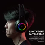 FANTECH PORTAL 7.1 HG28 RGB Gaming Black - Image 6