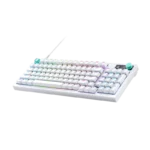 Logitech G316 X 8K Custom Wired Mechanical Gaming White - Image 3