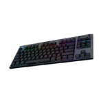Logitech G915 X LIGHTSPEED TKL Wireless Low Profile Gaming Black - Image 4