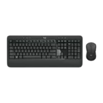 Logitech MK540 Advanced Wireless Keyboard Mouse combo
