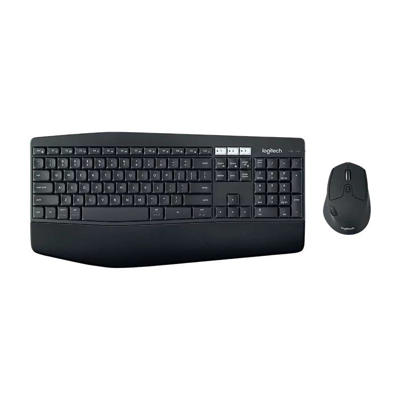 Logitech MK850 Performance Wireless Keyboard and Mouse - NewTech ...