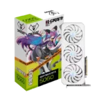 MAXSUN RTX 5060 iCraft 8GB OC AlGA Classic White