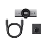 Logitech MX Brio UHD 4K Webcam Graphite - Image 5