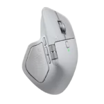 Logitech MX Master 4 Wireless Graphite Pale Grey - Image 2