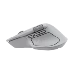 Logitech MX Master 4 Wireless Graphite Pale Grey - Image 3