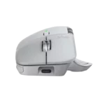 Logitech MX Master 4 Wireless Graphite Pale Grey - Image 4