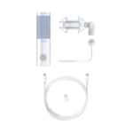HyperX QuadCast 2 USB Gaming Microphone White - Image 10