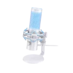 HyperX QuadCast 2 USB Gaming Microphone White - Image 3