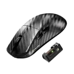 ATTACK SHARK R11 ULTRA Wireless 8K Gaming Black - Image 2