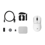 Logitech G PRO X Superlight 2C Wireless White - Image 6