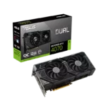 ASUS Dual GeForce RTX 4070 OC 12GB GDDR6X