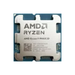 AMD Ryzen 9 9900X3D CPU No Box - Image 2