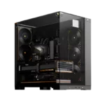 Thermalright A70 ATX Mid Tower Black
