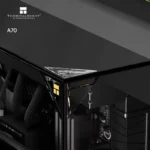 Thermalright A70 ATX Mid Tower Black - Image 5
