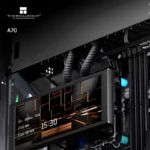 Thermalright A70 ATX Mid Tower Black - Image 6