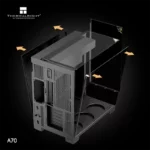 Thermalright A70 ATX Mid Tower Black - Image 7